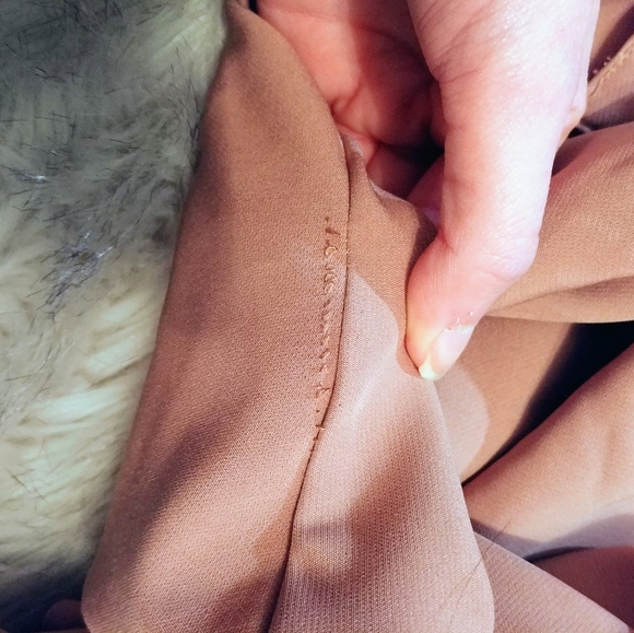 Streetwear Society Paper Bag Dress Pants - Picture 2 of 2